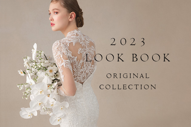 TAKAMI BRIDALが新作ドレスコレクション2023を発表 華やかな